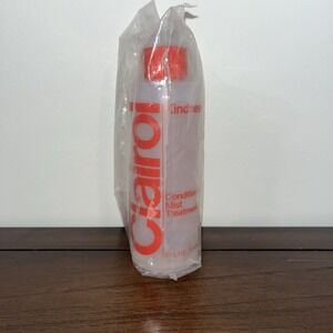 Vintage Clairol Conditioning Mist Treatment 6 fl oz -Hairsetters‎ Moisturize